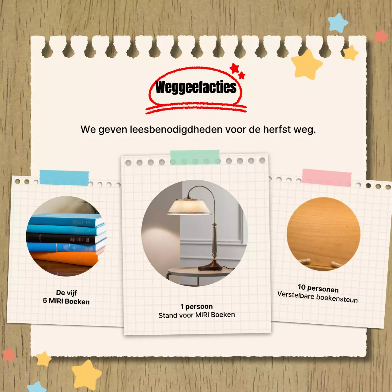 Aankondiging van een oproep voor verhalen in beige en vintage