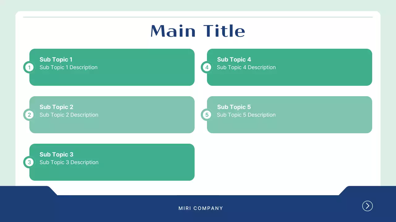 AI Presentation_Template107