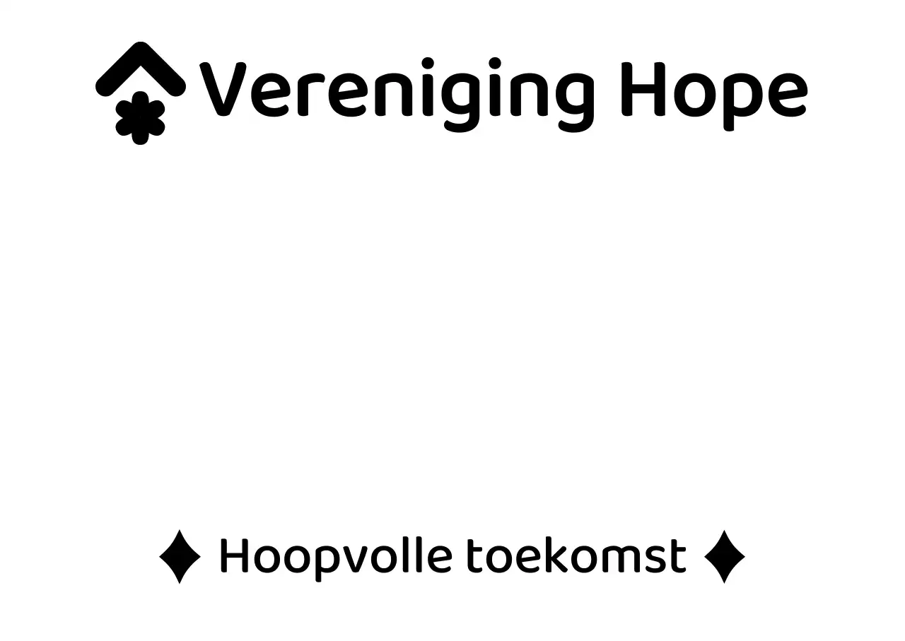Promoot het eenvoudige logo van je organisatie