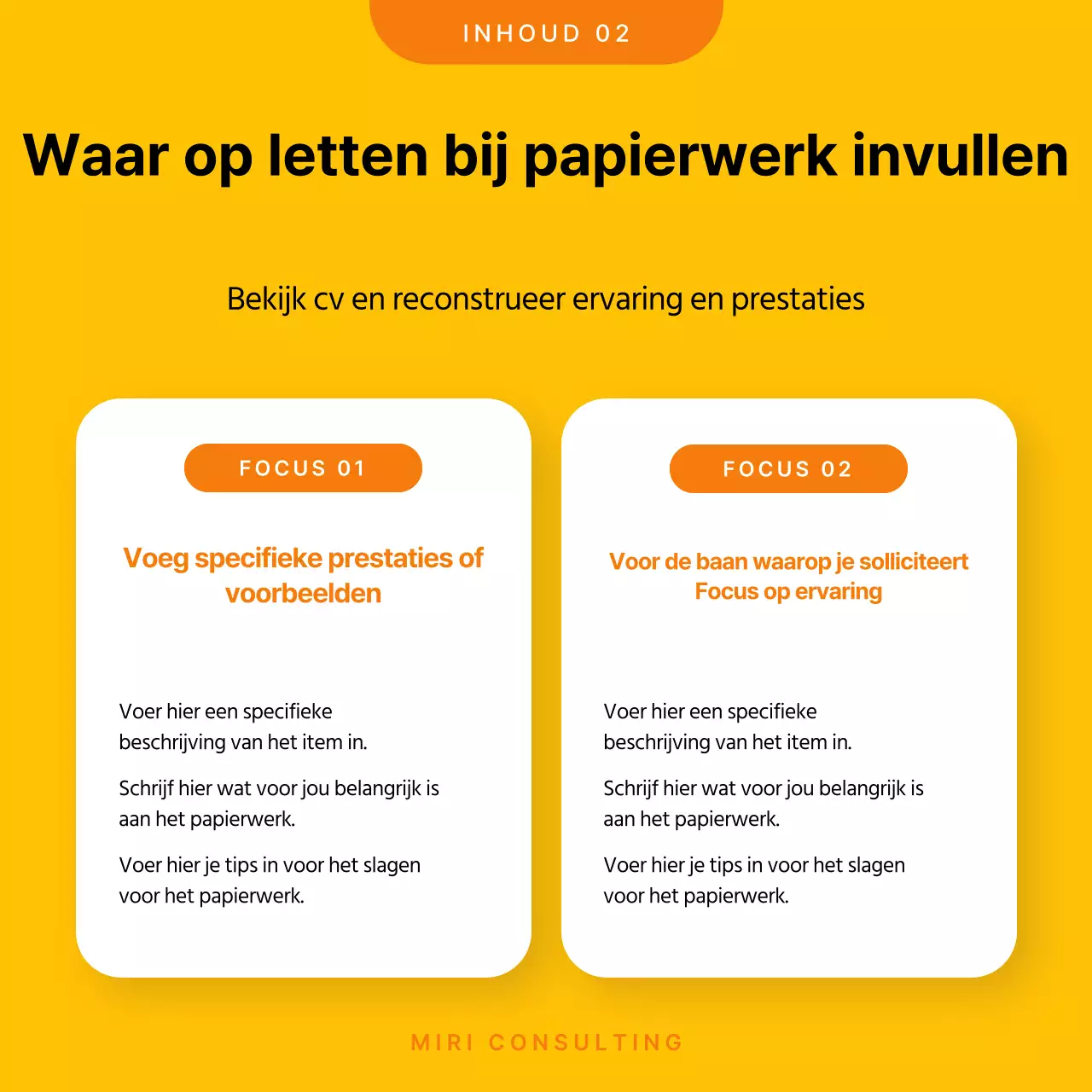 Gele eenvoudige baan beoordelingen