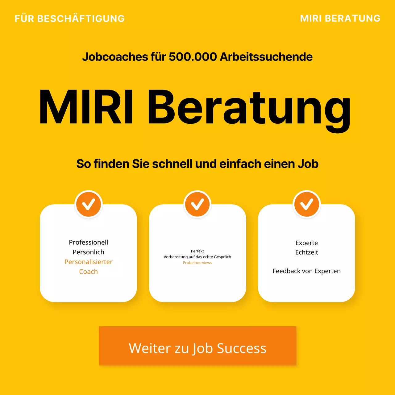 Yellow Simple Job Bewertungen
