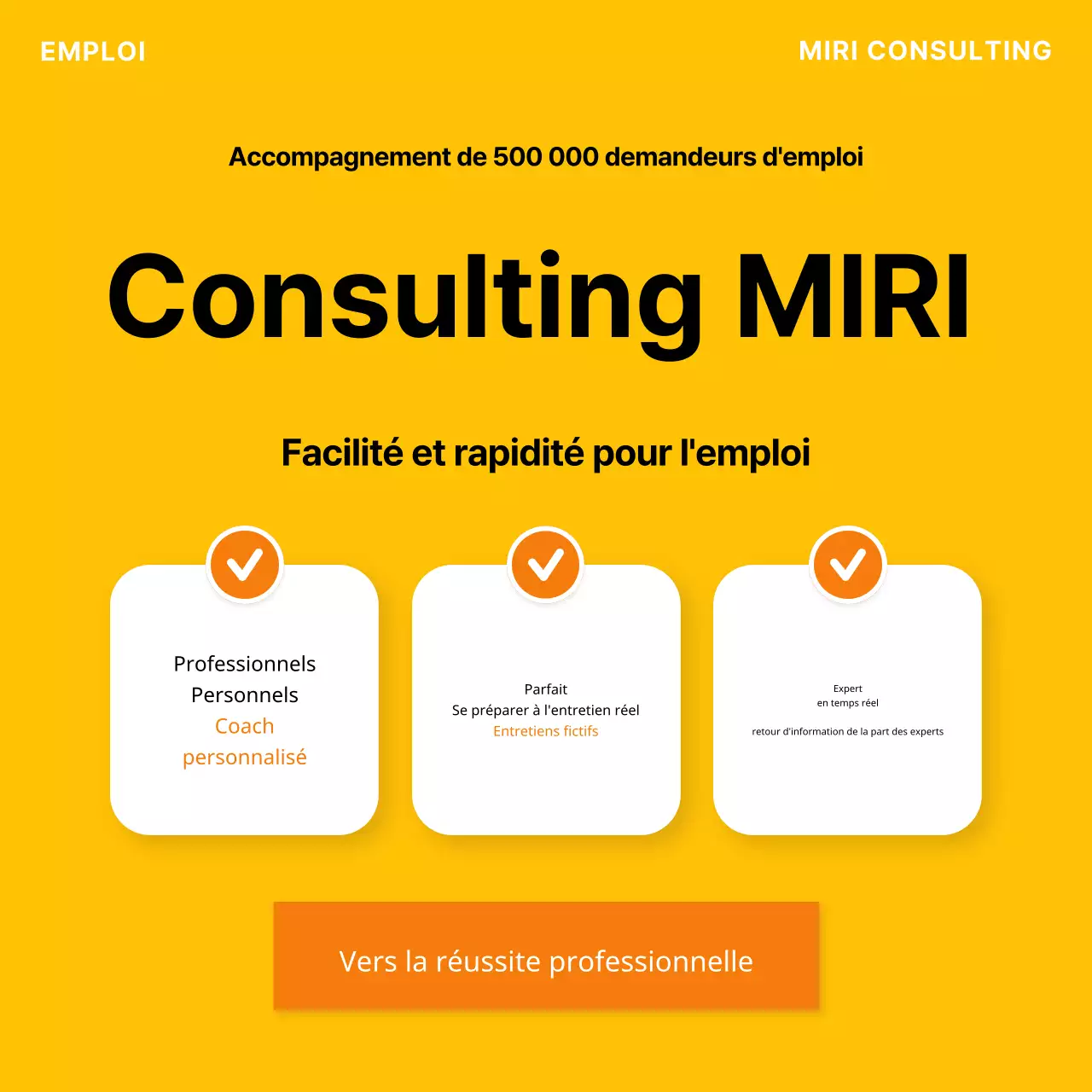 Commentaires sur Yellow Simple Job