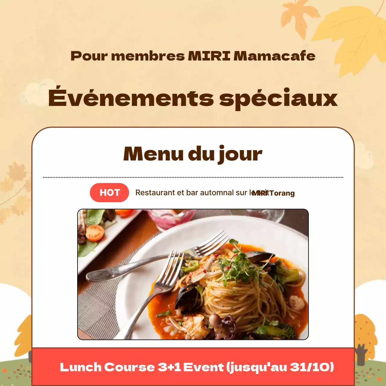 Beige Vintage Advertising Guide