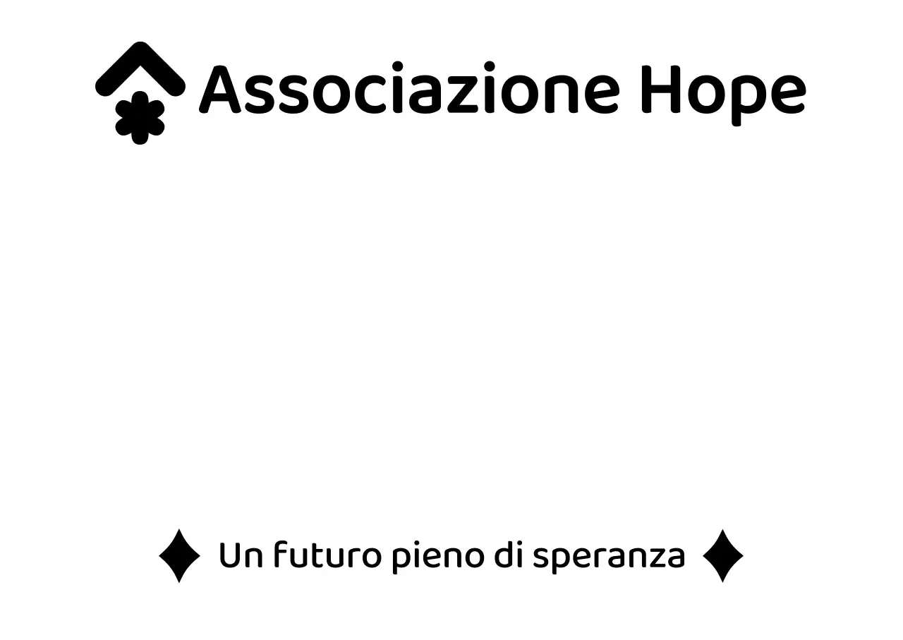 Promuovere il semplice logo della vostra organizzazione