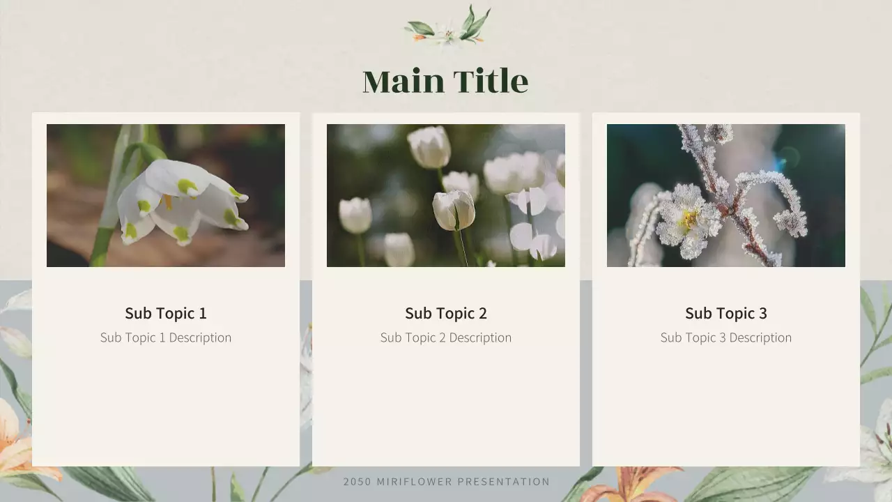 AI Presentation_Template105