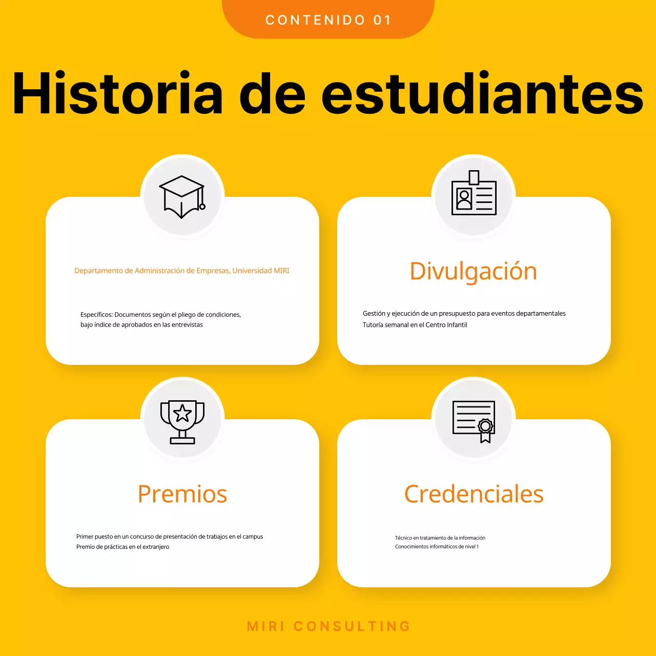 Comentarios sobre Yellow Simple Job