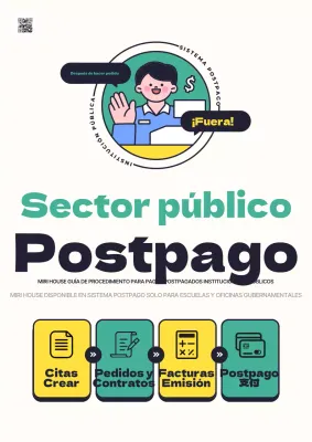 Acerca de Mint Pagos sencillos