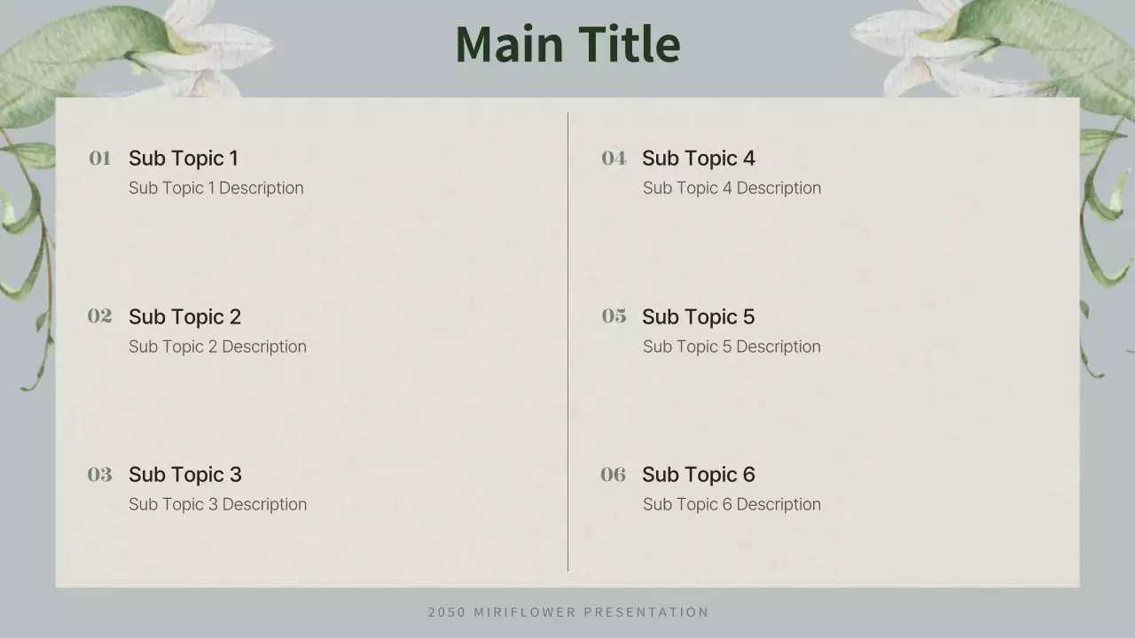 AIプレゼンテーション_テンプレート105