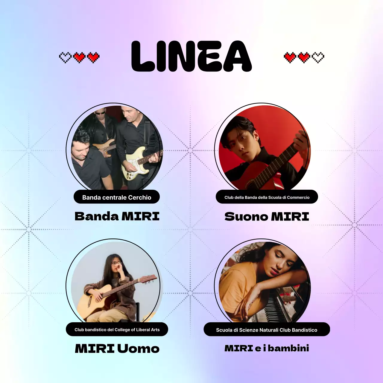 Guida ai concerti di Mauve Pop