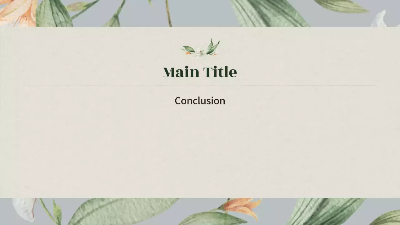 AI Presentation_Template105