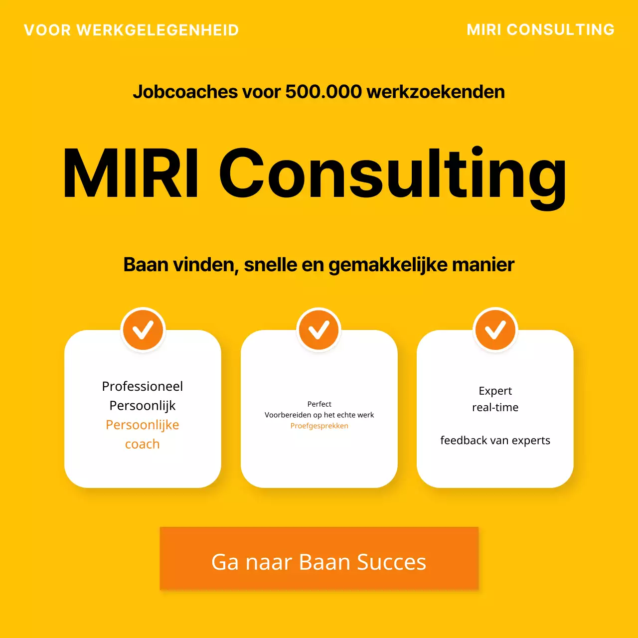 Gele eenvoudige baan beoordelingen