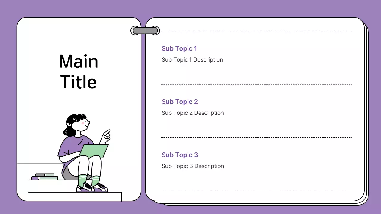 AI Presentation_Template127