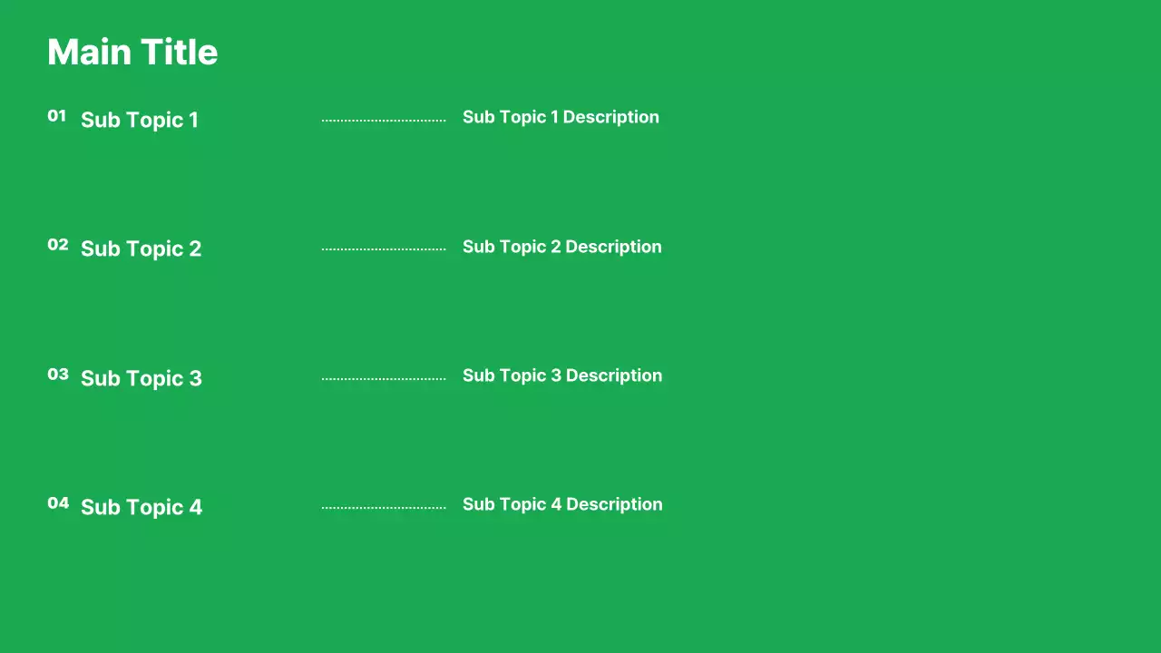 AI Presentation_Template165