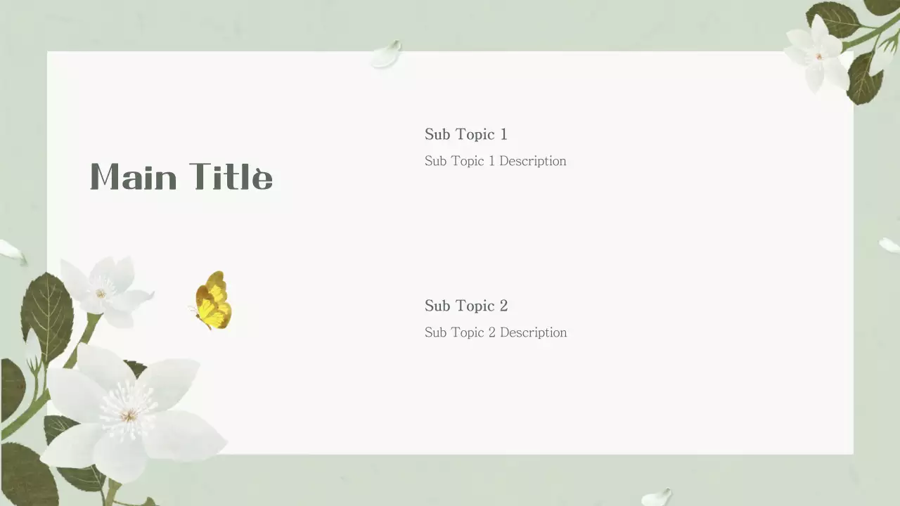 AI Presentation_Template140