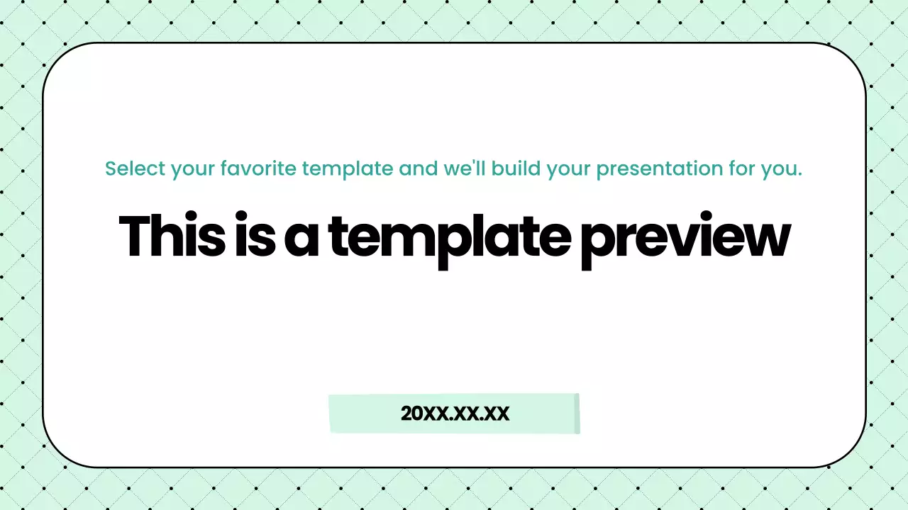 AI Presentation_Template162