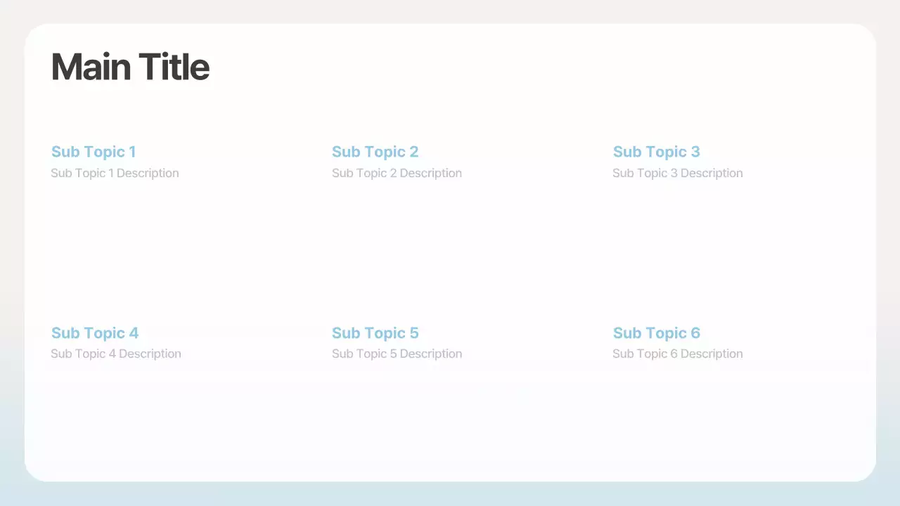 AI Presentation_Template118