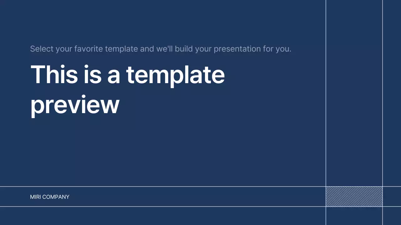 AI Presentation_Template166