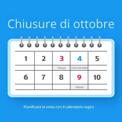 Il Blue Simple sarà chiuso in ottobre