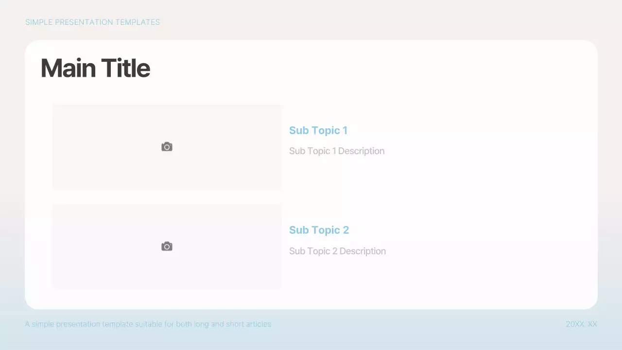 AI Presentation_Template118