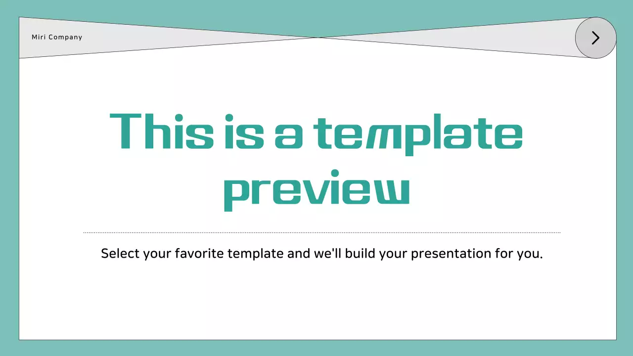AI Presentation_Template145