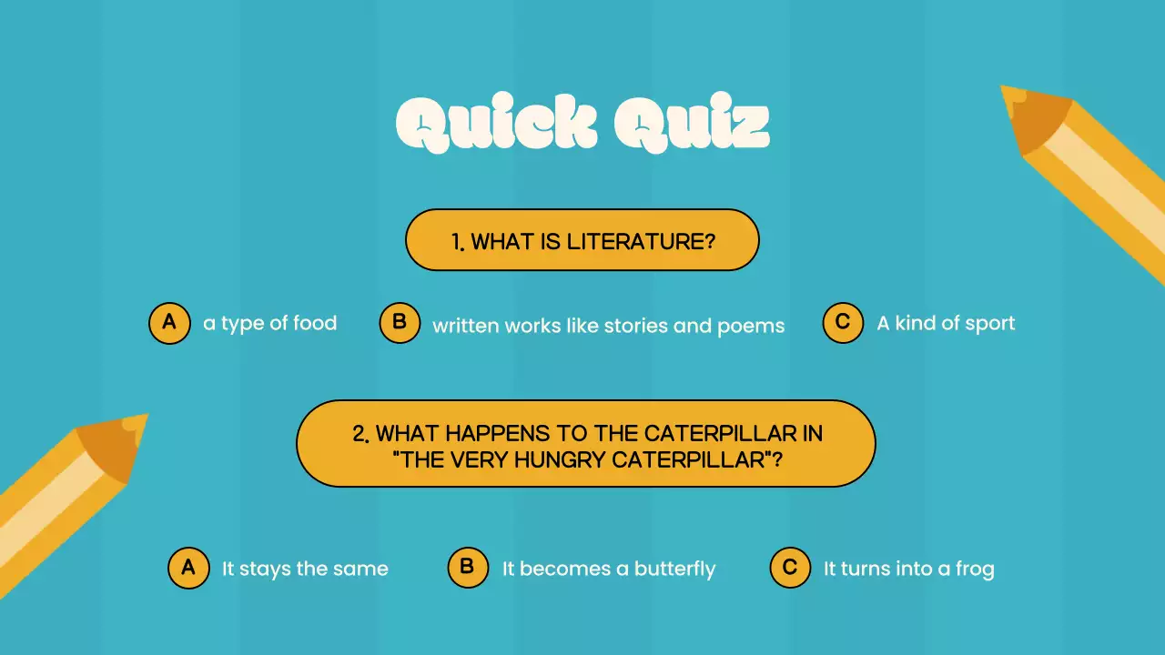 Apresentação do curso de Literatura Simples Amarela