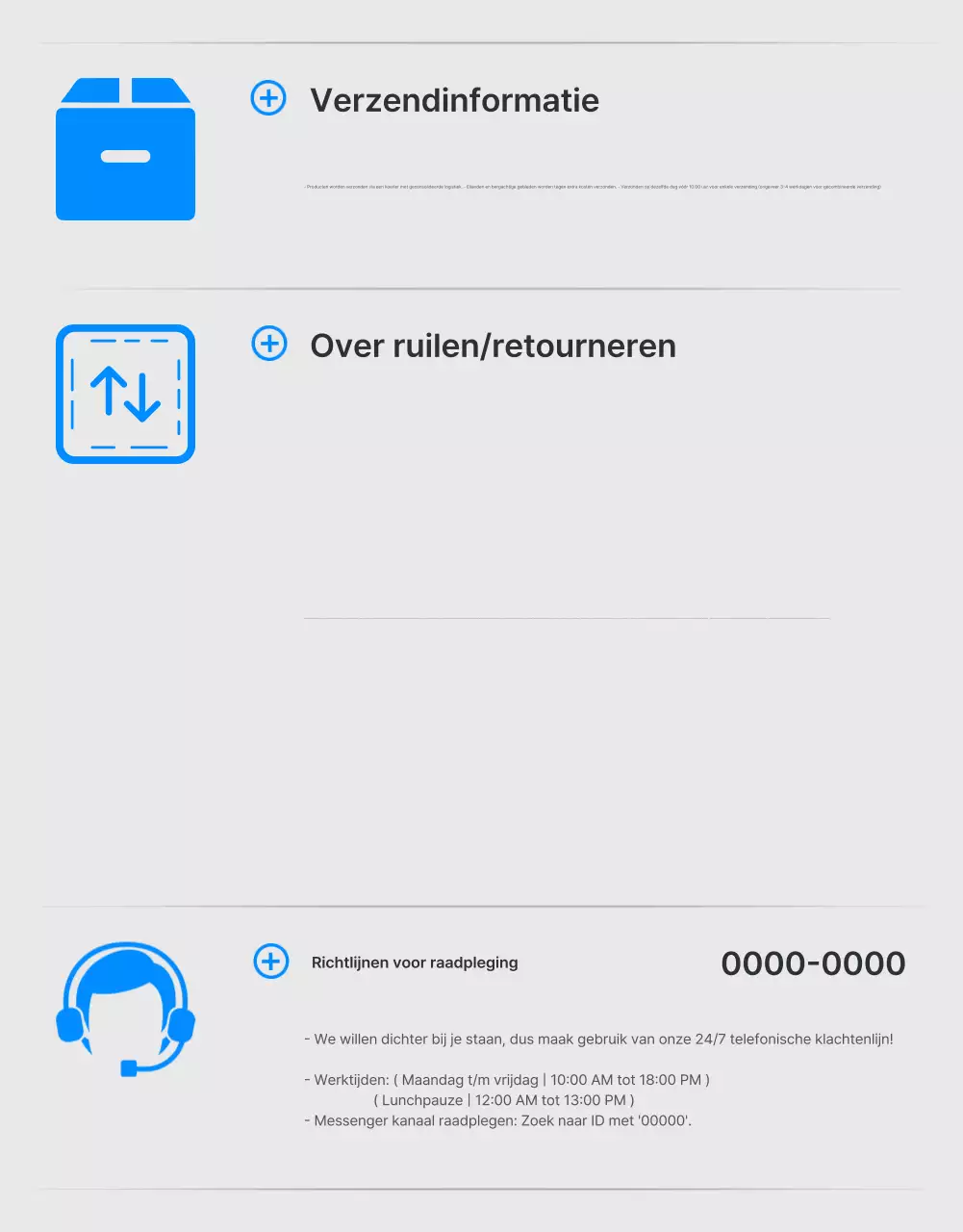 Promoot zwarte moderne autowasproducten