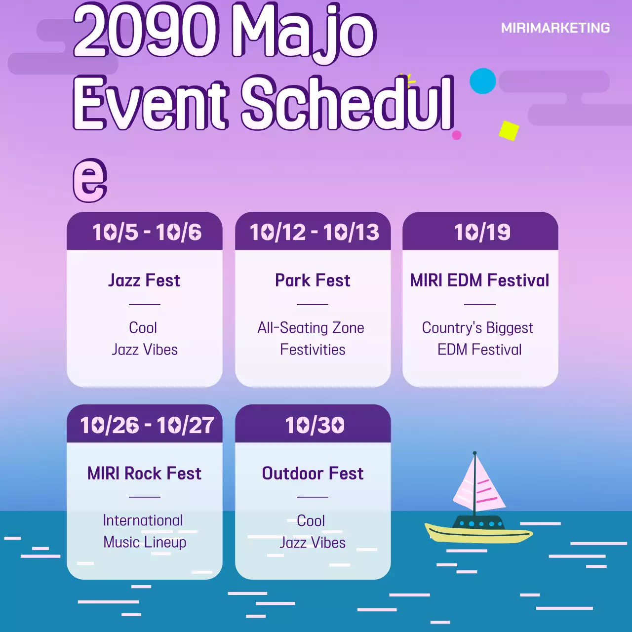 Um guia para o marketing com a cor lilás