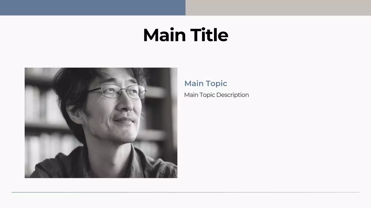 AI Presentation_Template143