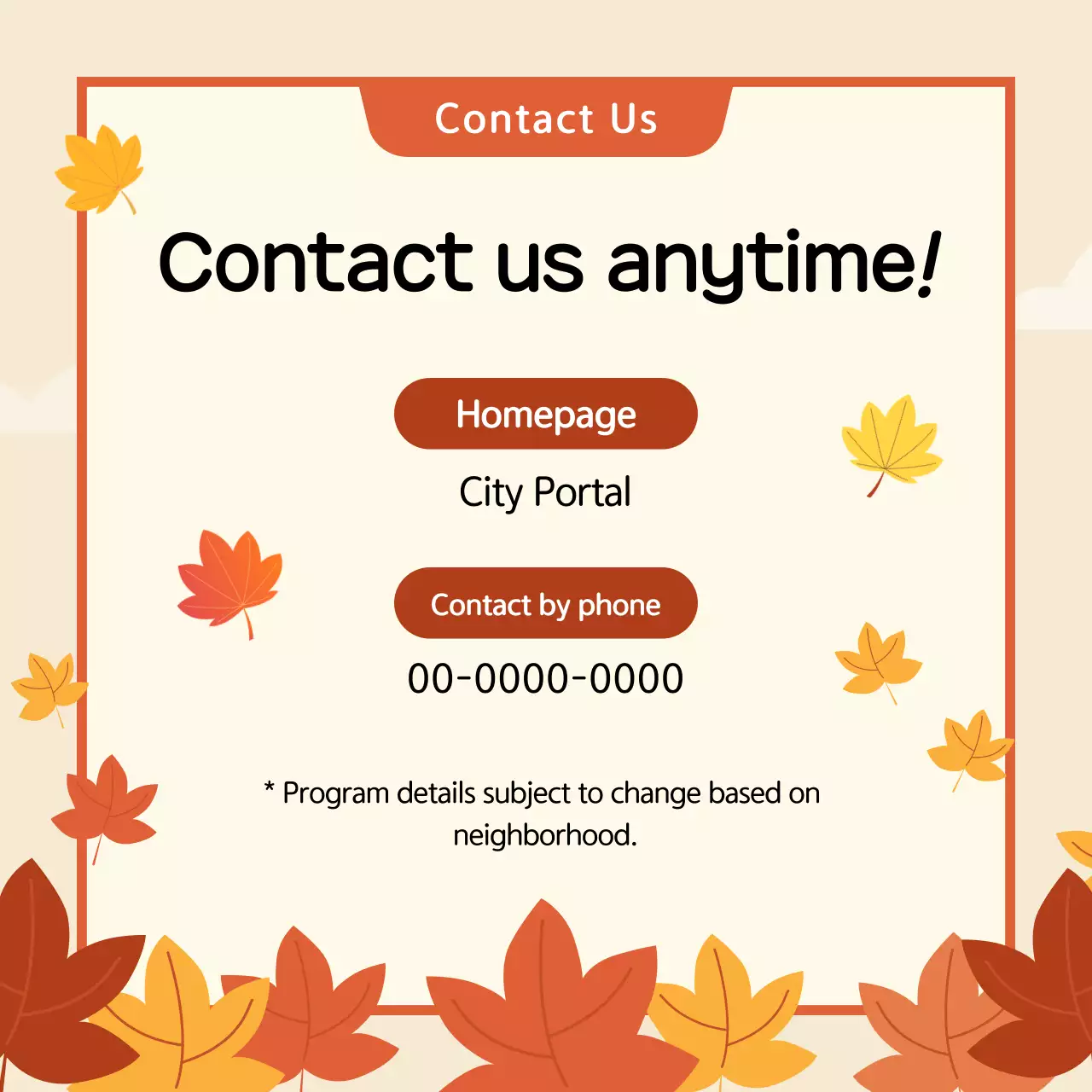 Carrossel de promoção do festival Bege Simples no Instagram