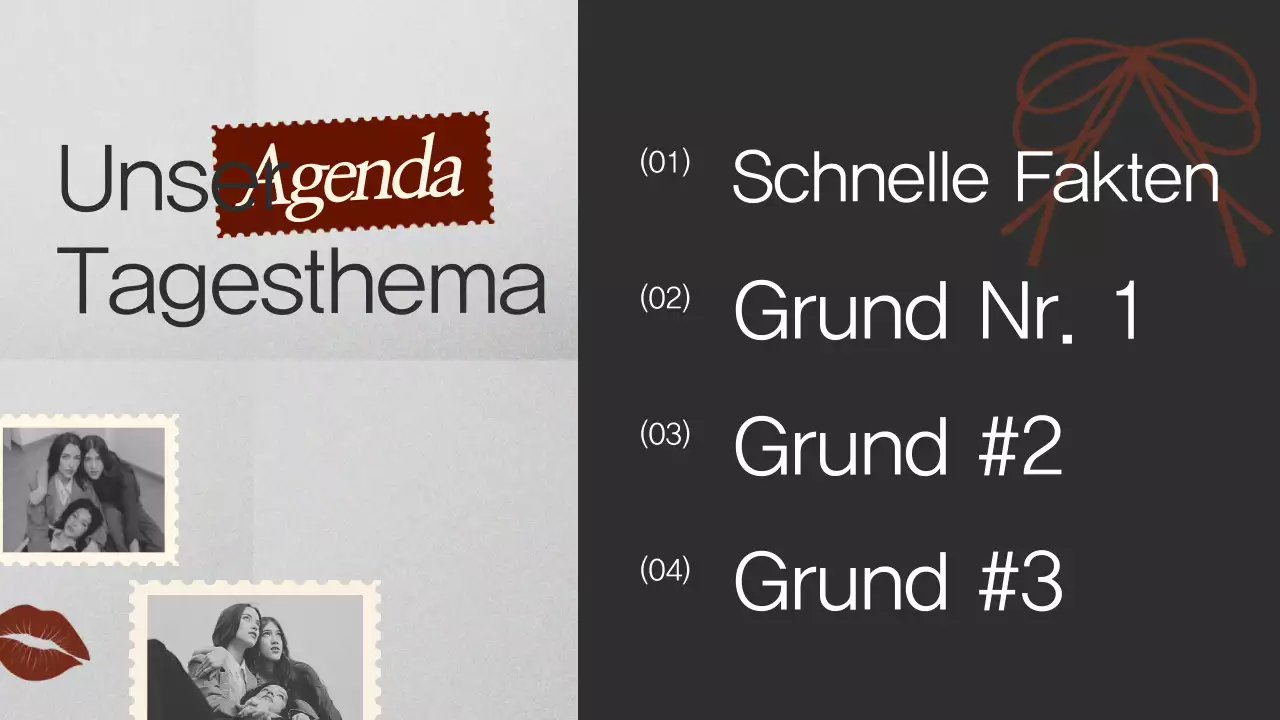 Brown Retro Charm Fandom Promotion