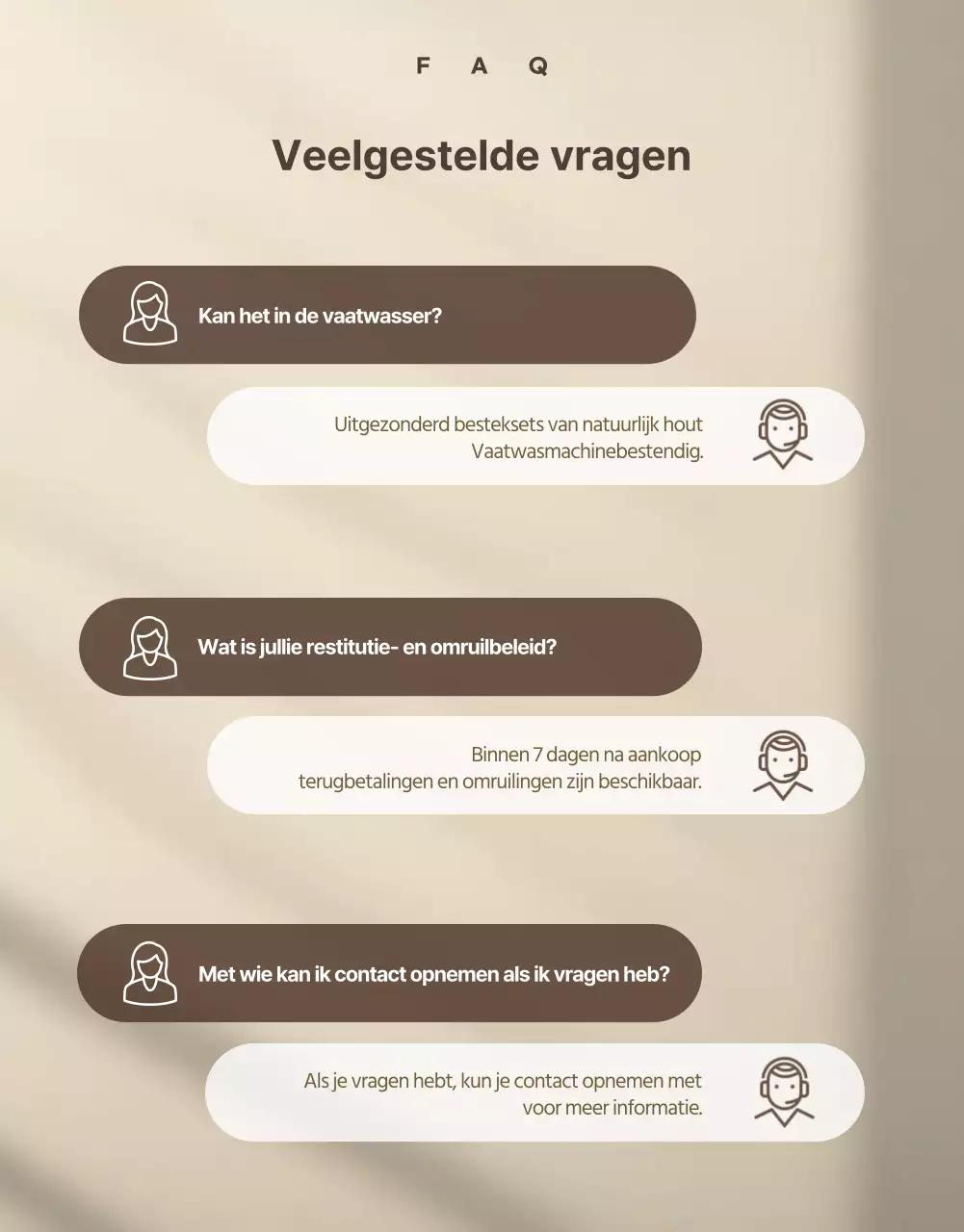 Promoot modern housewarming cadeau keukengerei in beige