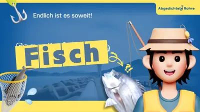 Blauer Knebel Angeln Videos