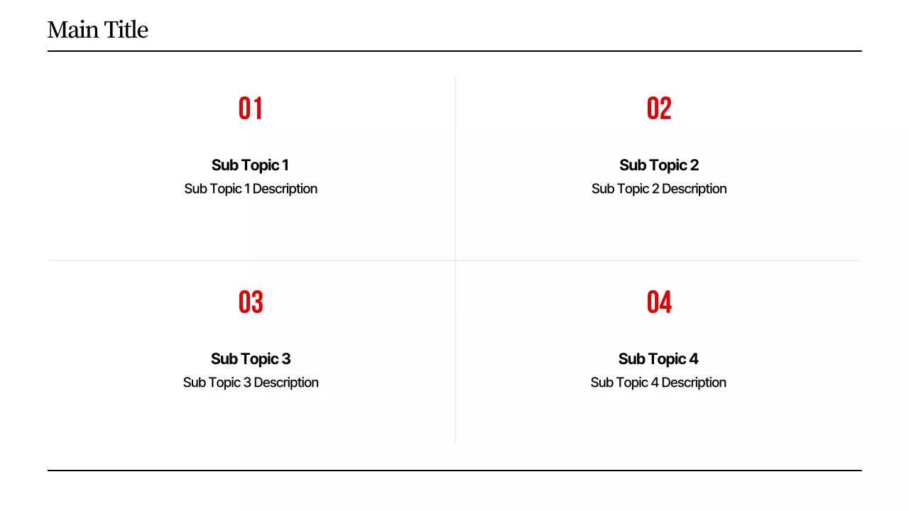AI Presentation_Template133