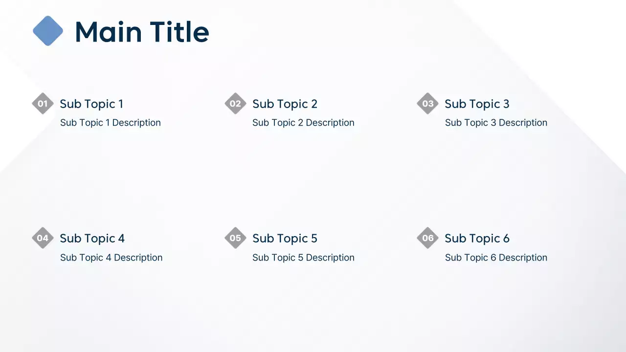 AI Presentation_Template148