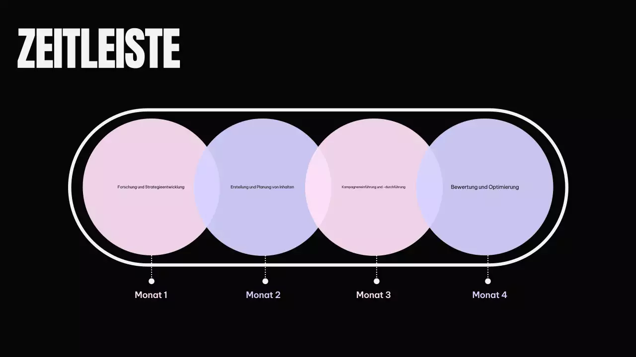 Black Modern Marketing Plan