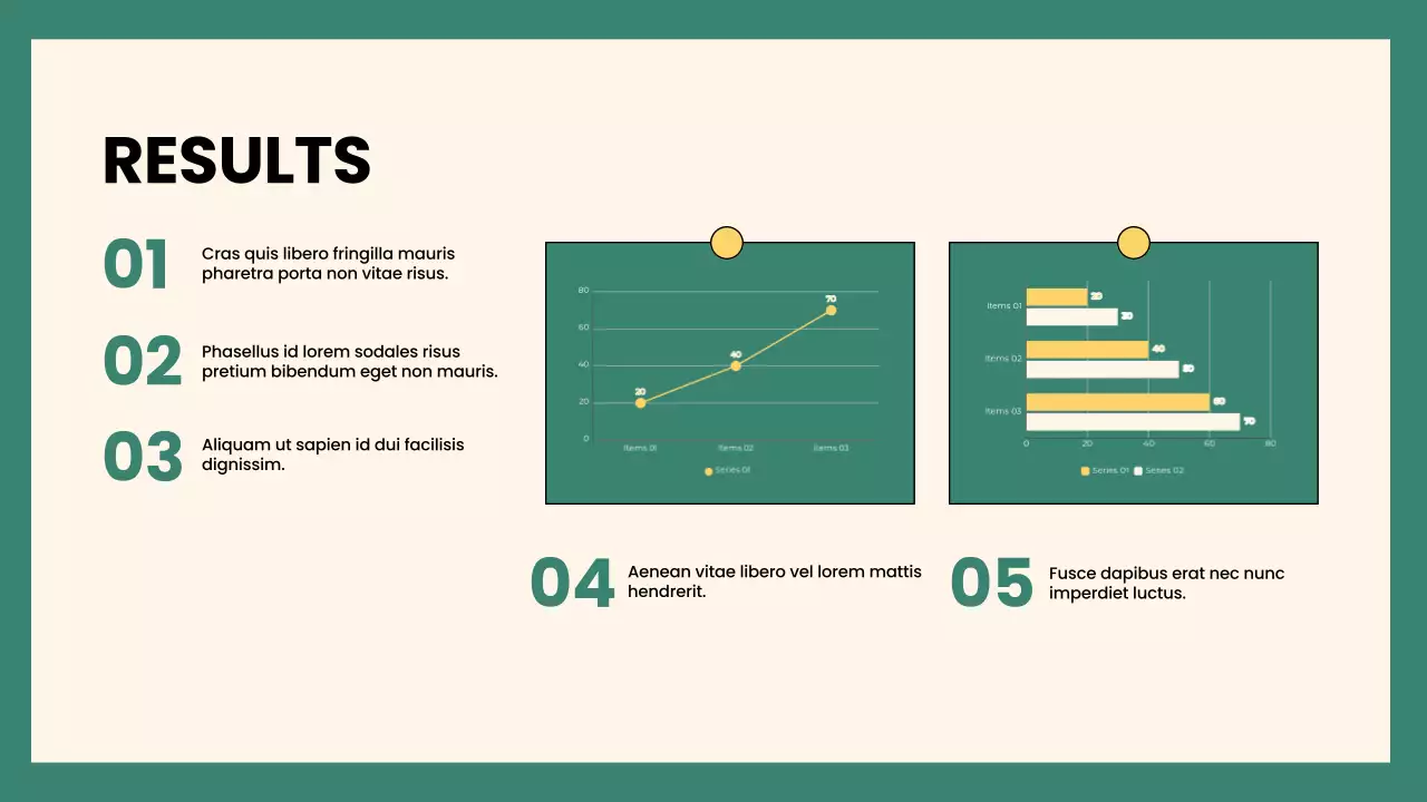 Green Modern Project Presentation