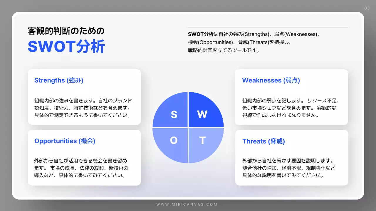 白 シンプル ビジネス 計画書 プレゼンテーション