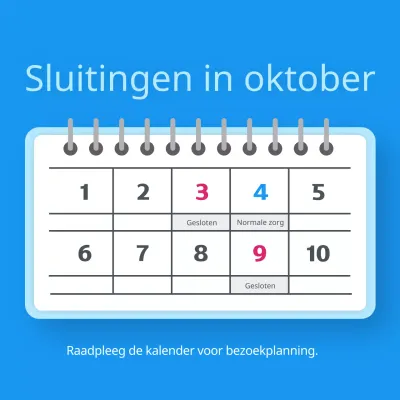 Blue Simple is gesloten in oktober