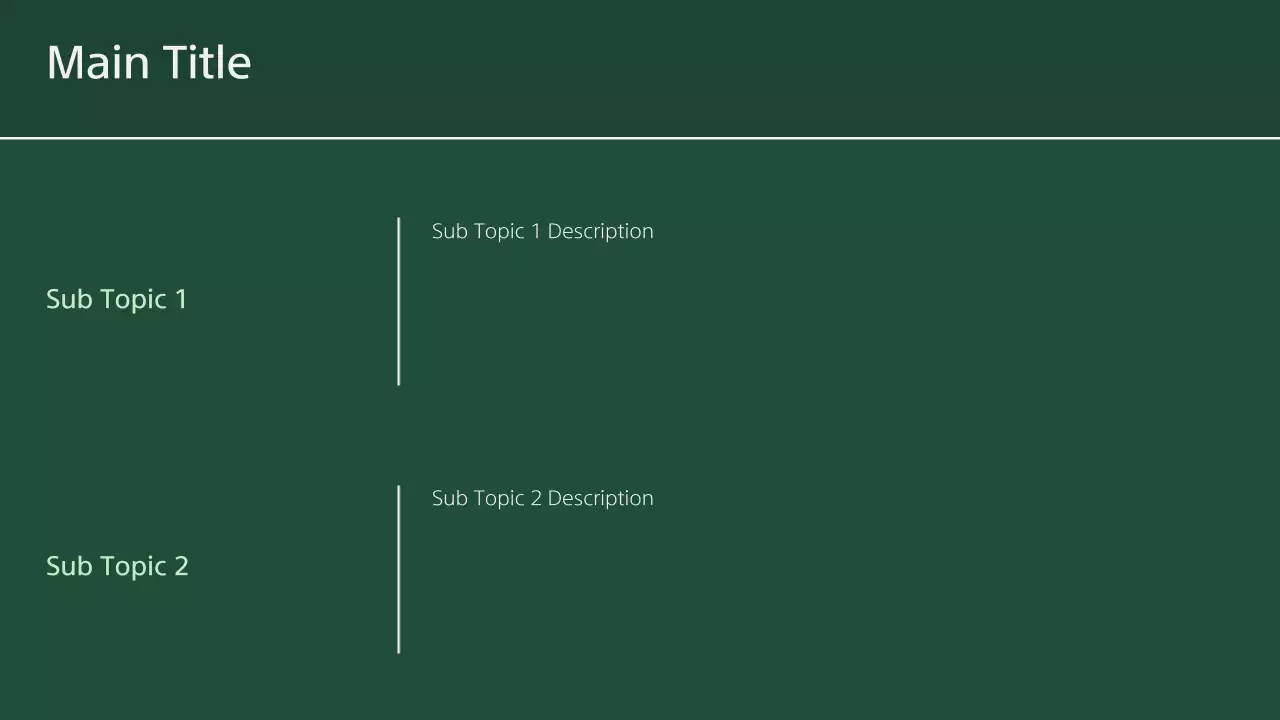 AI Presentation_Template158