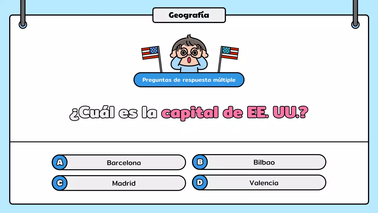 anuncio del concurso de cómic azul