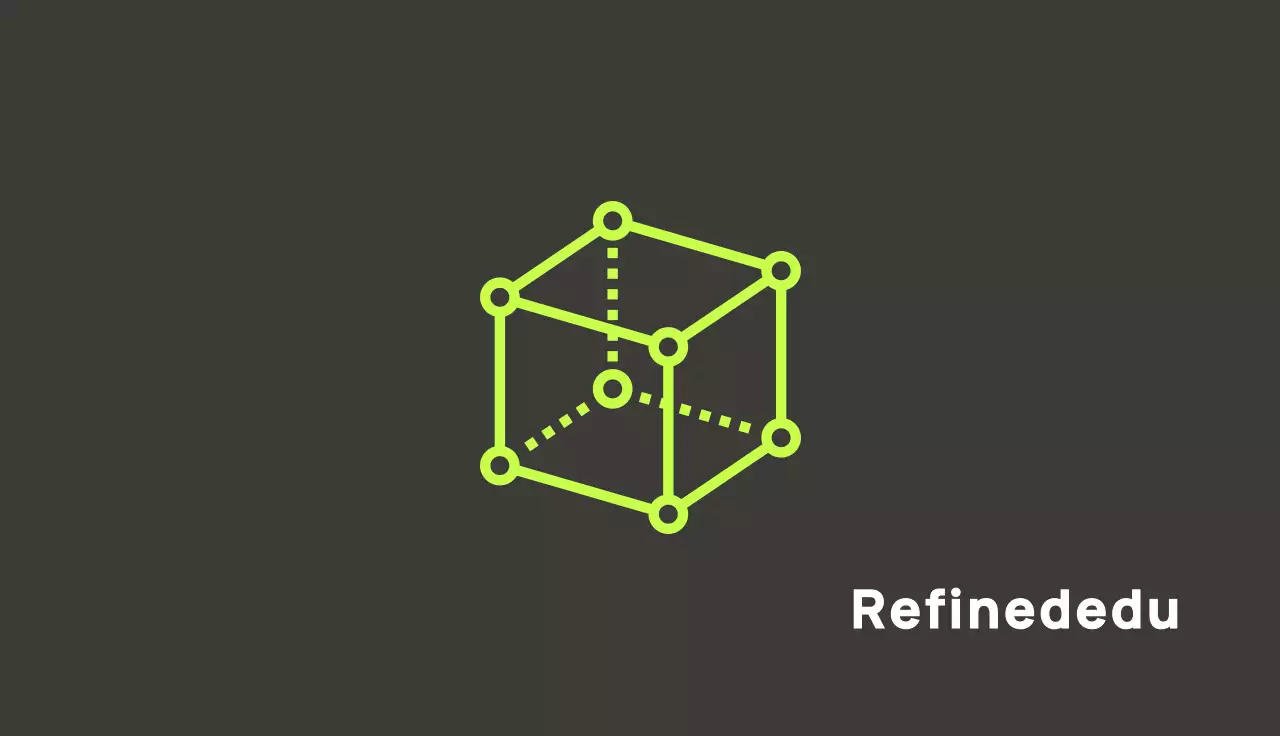 Black Minimal Business Card