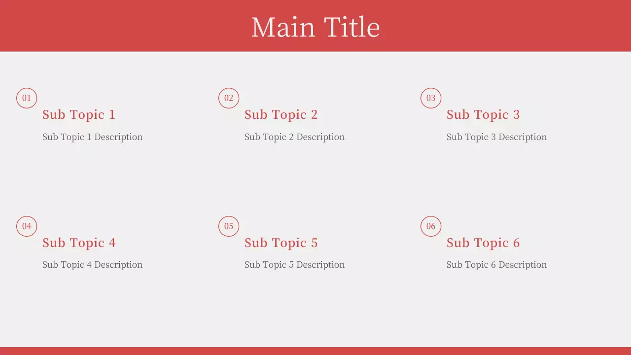 AI Presentation_Template124