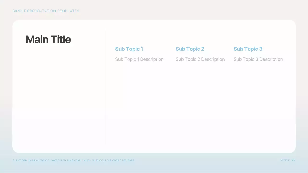 AI Presentation_Template118