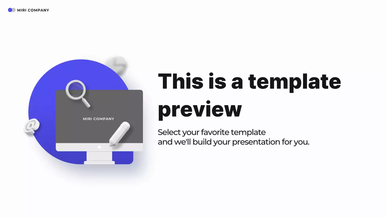 AI Presentation_Template159