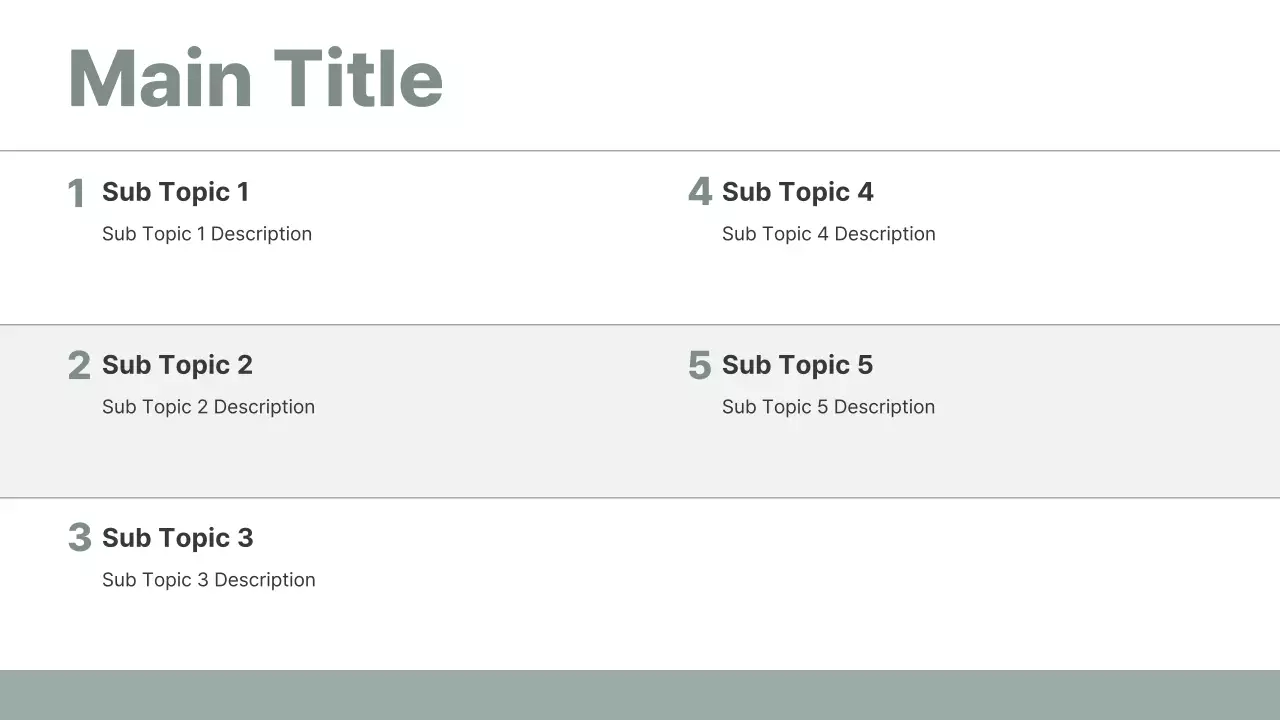 AI Presentation_Template161