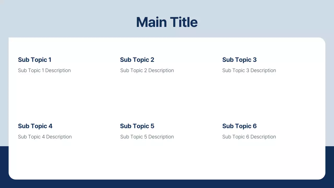 AI Presentation_Template130
