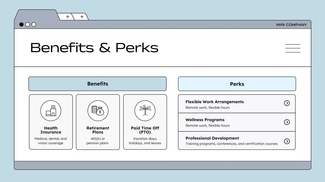 Bài thuyết trình hướng dẫn nhân viên tối giản màu xanh