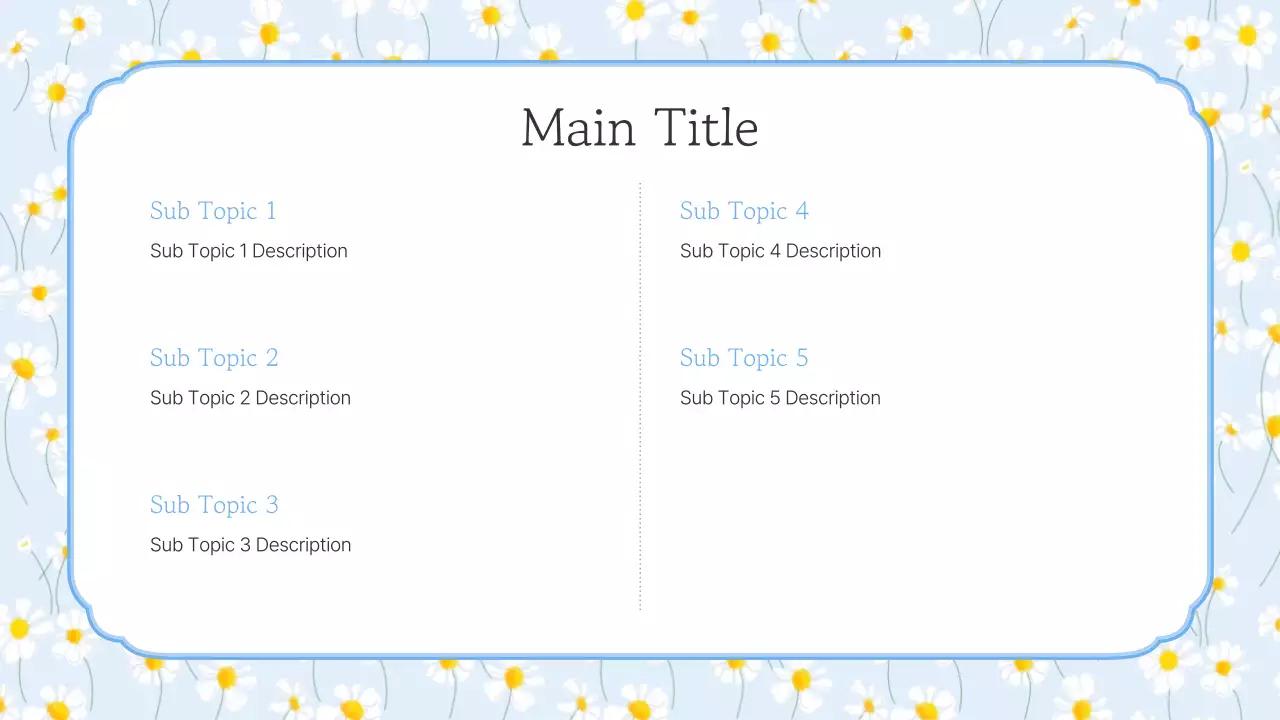 AI Presentation_Template171