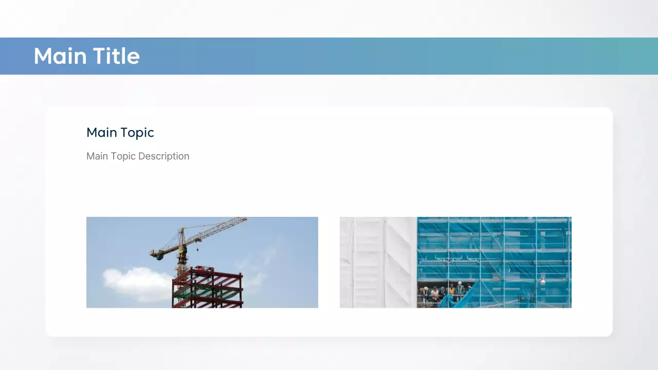 AI Presentation_Template148