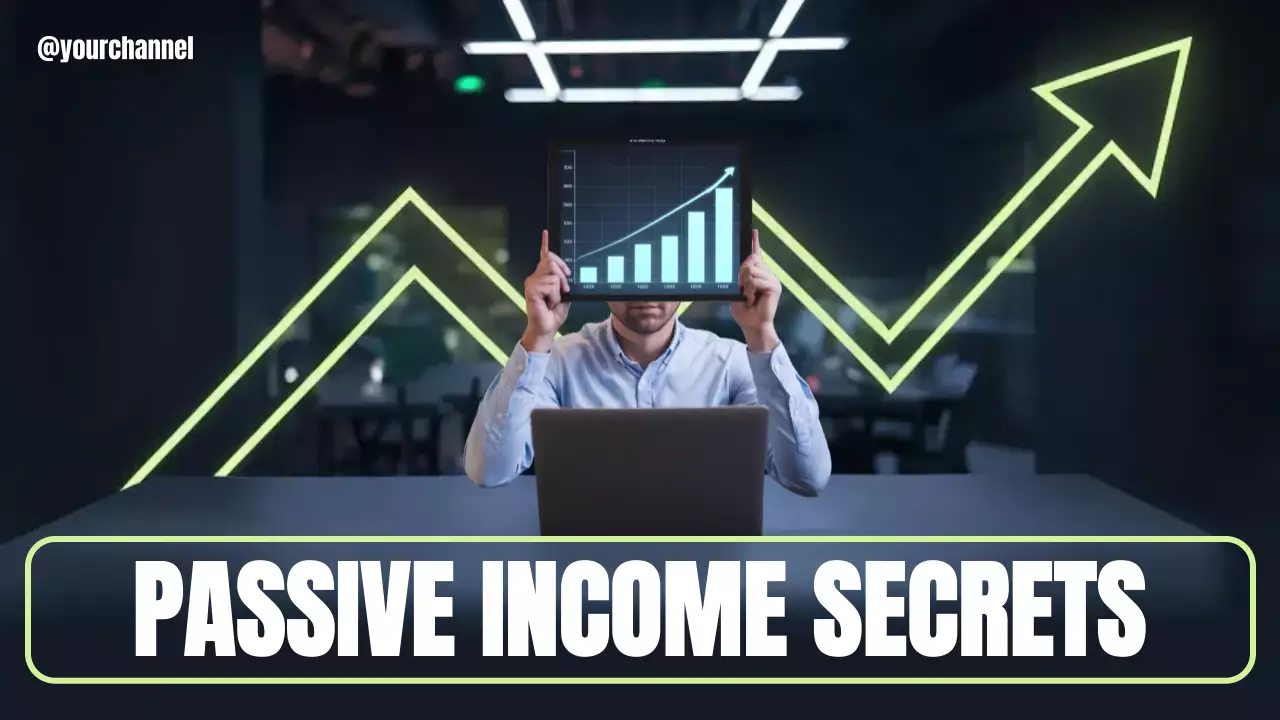 Black Modern Income Guide YouTube Thumbnail